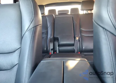 2016 Mazda Cx-9 Touring z USA, uszkodzony, nr VIN JM3TCBCY4G0112481